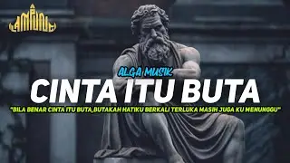 CINTA ITU BUTA - ALGA MUSIK || REMIX LAMPUNG VIRAL TERBARU 2025