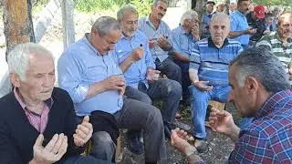 ERBAA ÇAMDİBİ KÖYÜ NAZİLE KÖKSAL CENAZE MERASİMİ MEZARLIKTA KURAN OKUMA VE DUA  8 Haziran 2023