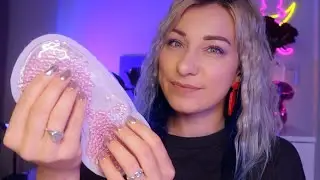 ASMR 💜 Favorite triggers I always forget about 😅 (For sleep, No talking)