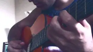 Ahmad Zahir:choon darakht farwarden guitar