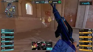 KYLAR NIESAMOWITY ACE! 🔥 | PGL Major