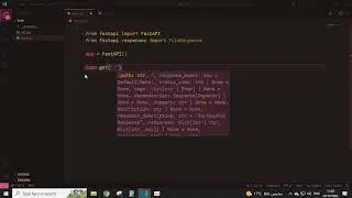 How to Return Files From Link in FastAPI and Python