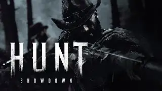 Стрим Hunt ShowDown. Лутаем ивент!
