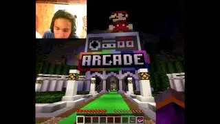 Minecraft FaceCAM test!
