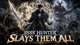 【FULL】SSSS Demon Hunter Awakens and Conquers the Eternal Night