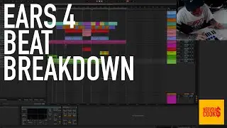 Conductor Williams - Ears Beat Contest 4 - Beat Breakdown - NervousCook$