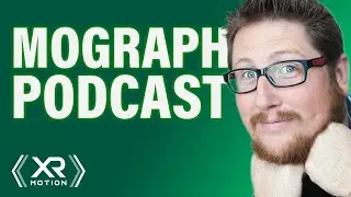 MoGraph Podcast Interview with Matt Milstead