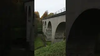 1901 год! Самый красивый мост в Калининградской области