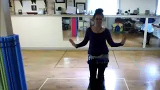 Day 24 of 25 Day Summer Shimmy Challenge