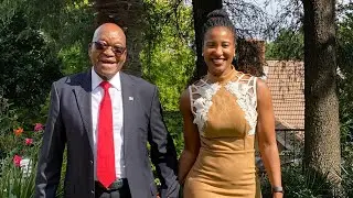 Dudu Zuma dragged for calling Vladimir Putin ‘president of the world’