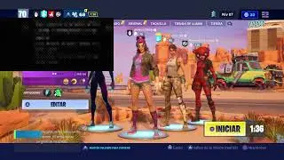 Jugando con TEAM FLIX y pelele