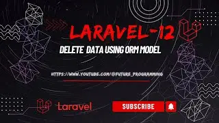 Laravel 12 Delete Data Tutorial | Raw Query, Query Builder & Eloquent ORM