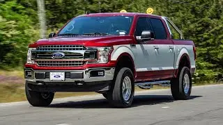 The RETRO F-150 by TCcustoms!