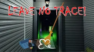 I had to CLEAN UP AFTER MYSELF in Phasmophobia! - Tanglewood Professional