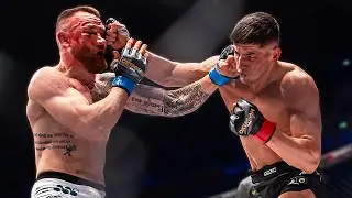 Dulatov vs. Palaiologos | OKTAGON 53