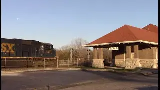 A Busy 90 Minutes in Marion, Ohio 11/10/2022