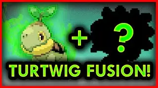 NEW STARTER FUSION TURTWIG! - Pokemon INFINITE FUSION NUZLOCKE!