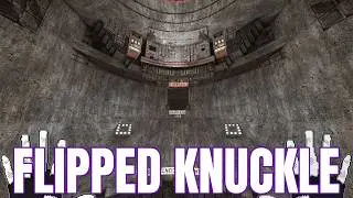 White Knuckle but the Entire Game is Flipped