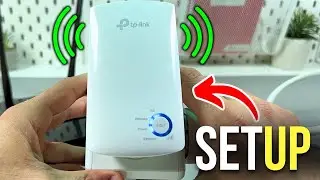 Easy TP-Link TL-WA850RE Wi-Fi Extender Setup Guide | Expand Your Home Network
