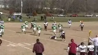 11 yr old decleated