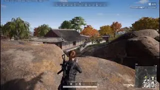 PUBG - SOLO SQUAD CHICKEN DINNER 16 KILLS PS5