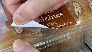 Peel sticker