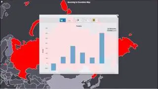 SAPUI5 WorldMap