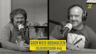 Zoldersessions #46 - Godfried Boshuizen