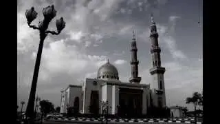 Time-lapse Sharjah