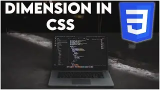 Dimension In CSS (Learn Dimension In CSS)