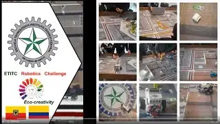 ETITC Robotics Challenge - EcoCreativity -20 de Octubre 2023