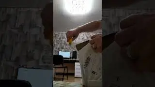 Видео распаковки видеокарты с Озона
