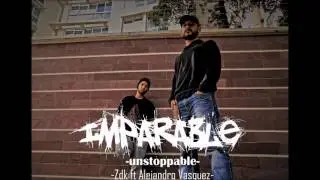 - IMPARABLE - ZDK Ft Vasquezbeats
