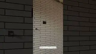 Bathroom in the making!