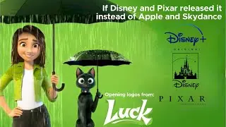 Disney+ Original / Disney / Pixar Animation Studios (2022)