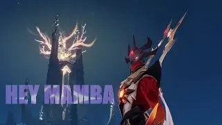 Hey Mamba [Genshin Impact]