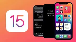 How to download ios 15 NOW!