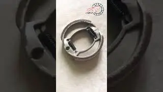 CQHZJ-Motorcycle CG125 Brake Shoes