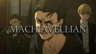 (AOT) Eren Jaeger | Machiavellian