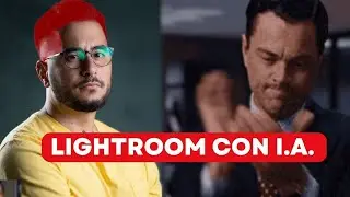 Mejora tu edición con estas 5 herramientas de Lightroom que utilizan inteligencia artificial 2023