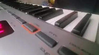 Synthesizer jammin' live session! (Mini Spacesynth Session)