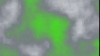 fog after effect green screen