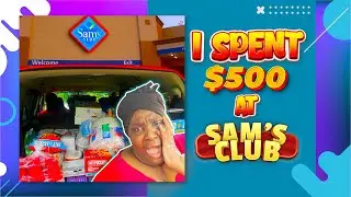 Let’s go to Sam’s Club