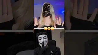 The girl hacked | Yousef UG 😳☠️