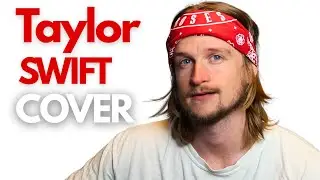 Taylor Swift - Who’s Afraid of Little Old Me Alternative Rock Cover
