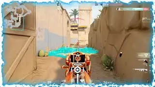 Valorant - Ares Clutch | Montage | SKVGaming