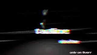 Want TO Create amazing CHROMATIC ABERRATION INTRO video