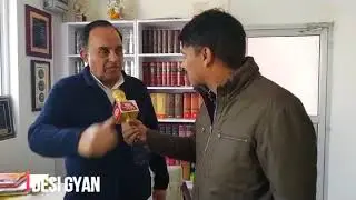 India did a HUGE mistake in going against ISRAEL on JERUSALEM - Subramanian Swamy