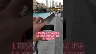 This is how I take my photos alone WITHOUT equipment