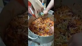 Еда для бездомных людей ❤